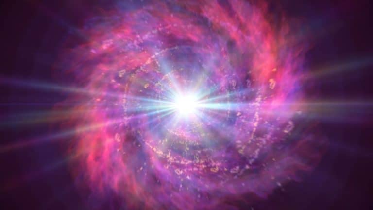 Le télescope James Webb réalise une vision inédite de la toile cosmique