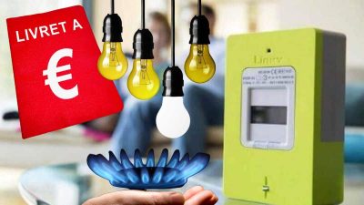 Livret A, compteur Linky, gaz et électricité: ces gros changements à prévoir au 1er août