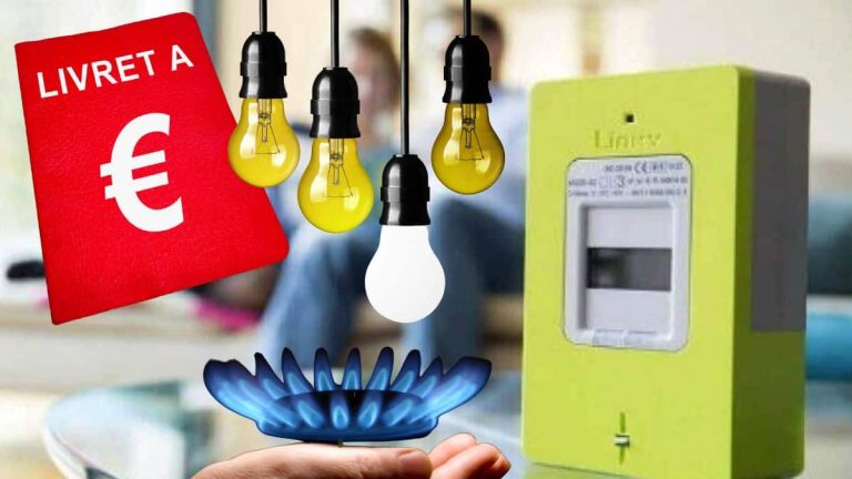 Livret A, compteur Linky, gaz et électricité: ces gros changements à prévoir au 1er août
