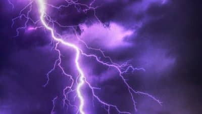 Météo : 18 départements en alerte orages ce week-end et cela s'annonce très violent