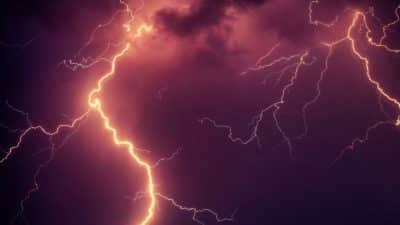 Météo: de gros orages attendus ce 14 juillet dans ces 20 départements