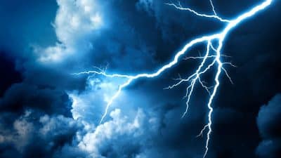 Météo : des gros orages vont s'abattre sur ces départements en fin de semaine