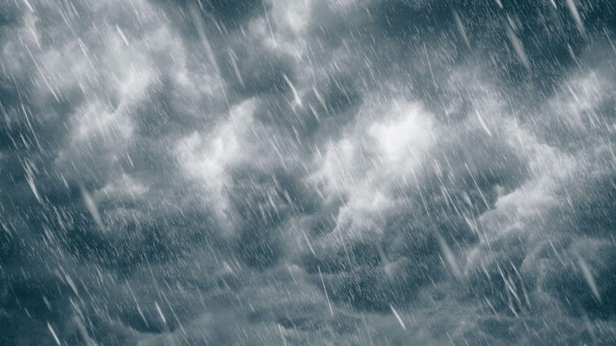 Météo : des prévisions catastrophiques entre averses orageuses et températures en hausse cette semaine