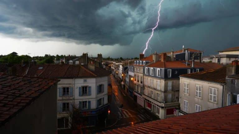 Météo: une alerte orange pour orages violents dans ces 24 départements ce dimanche