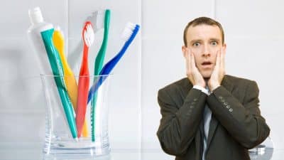 Ne laissez plus votre brosse à dents dans cet endroit de votre salle de bain si vous voulez restez en bonne santé