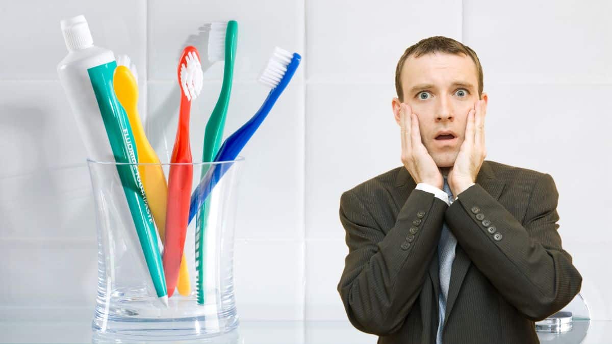 Ne laissez plus votre brosse à dents dans cet endroit de votre salle de bain si vous voulez restez en bonne santé