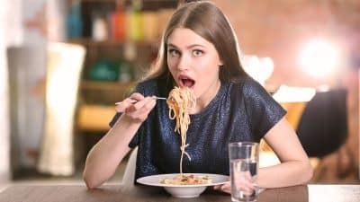 Pâtes : ce secret de chef qui fait qu'elles n'ont pas du tout le même gout au restaurant