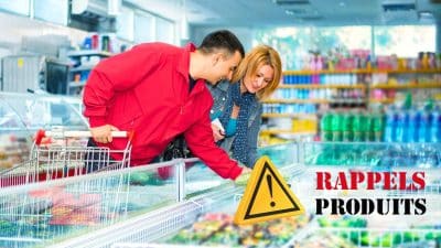 Rappel massif : ce produit surgelé que tout le monde achète pourrait contenir des substances dangereuses