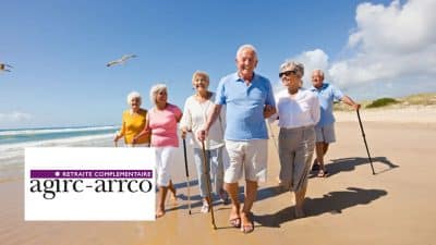 Retraités Agirc-Arrco: cette aide vacances que vous pouvez toucher sans le savoir