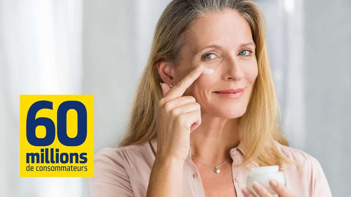 Sérum anti-âge : ce produit recommandé par 60 millions de consommateurs est le meilleur