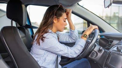 Une grosse amende pour tous les automobilistes qui stationne à cet endroit précis cet été