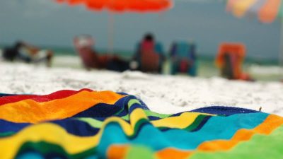 Vacances d'été: jusqu'à 250 euros d'amende si vous laissez votre serviette sur la plage dans ce pays