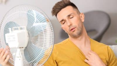 Ventilateur allumé toute la nuit : ce gros impact sur votre facture d’électricité