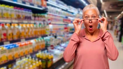 Vous gaspillez de l’argent sans le savoir en faisant vos courses d'aliments du quotidien "Voici la règle que j’aurais aimé connaître plus tôt"