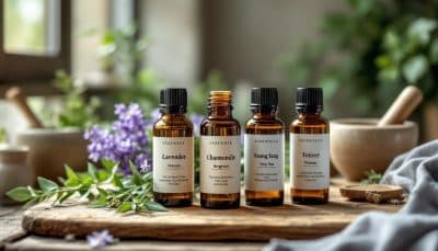 Ces 5 huiles essentielles calment l’anxiété en quelques minutes et la 3e est méconnue mais ultra-efficace