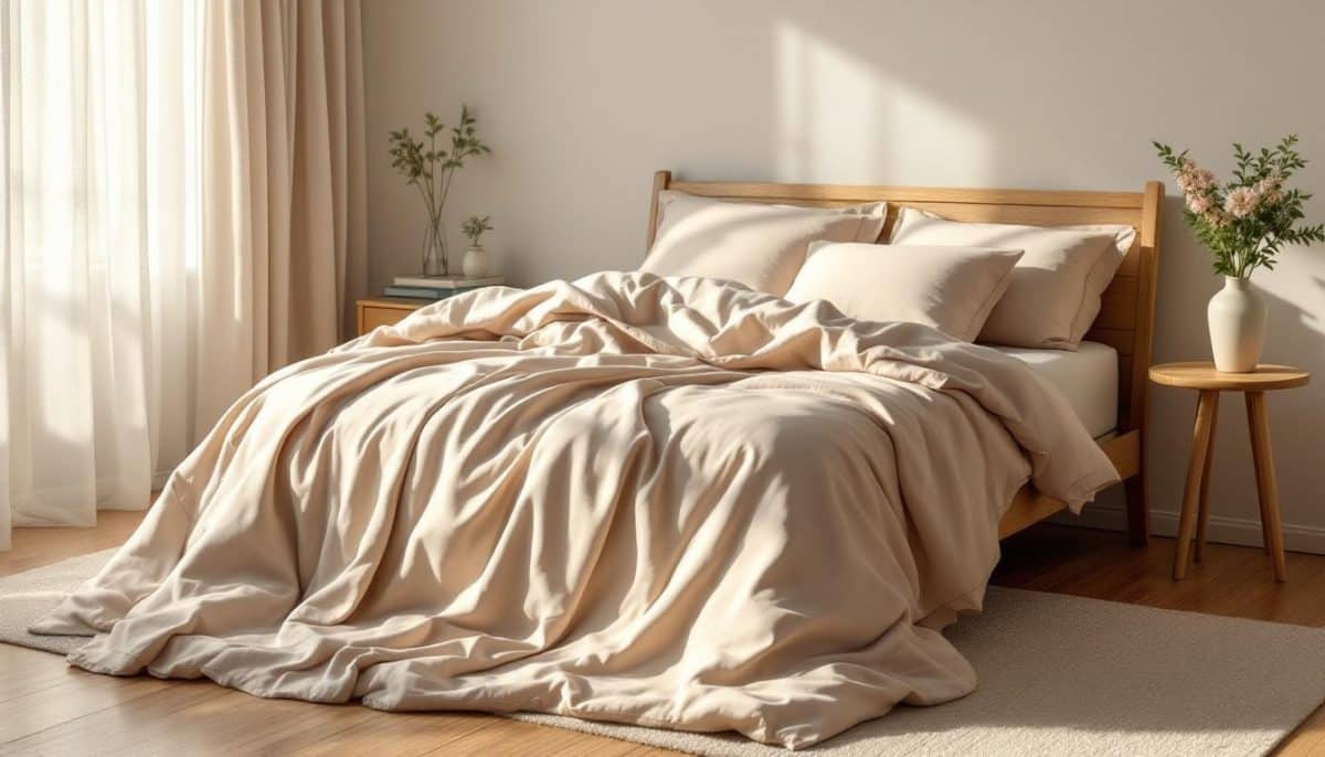 Changer ses draps : à quelle fréquence faut-il vraiment le faire ?