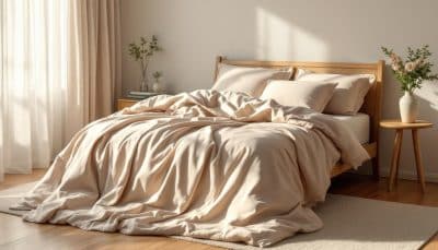 Changer ses draps : à quelle fréquence faut-il vraiment le faire ?