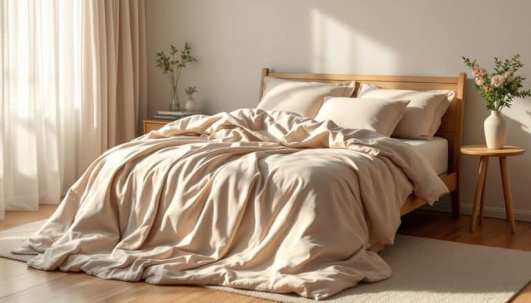 Changer ses draps : à quelle fréquence faut-il vraiment le faire ?
