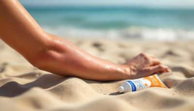 Coups de soleil : pourquoi la crème solaire ne suffit pas toujours