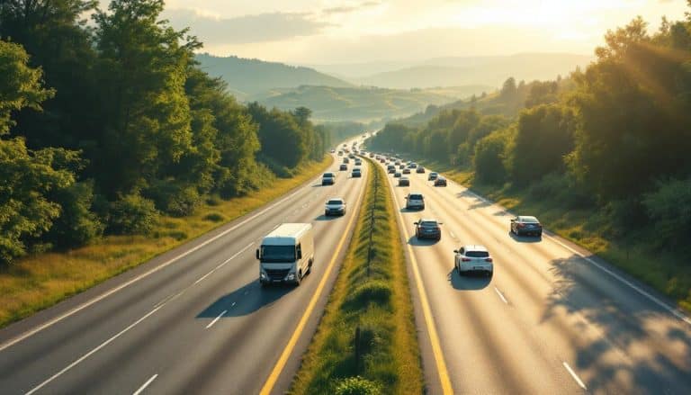 Conseils et solutions pour éviter les embouteillages cet été sur la route et l'autoroute