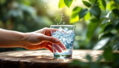 Les meilleures astuces et techniques pour toujours avoir de l'eau fraîche cet été