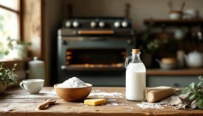 Fini les produits toxiques, cette méthode de grand-mère nettoie votre four sans effort