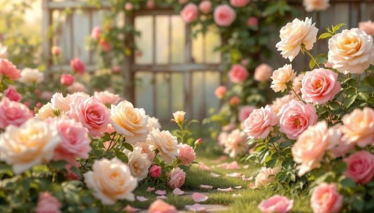 Quels rosiers choisir pour donner vie à son jardin ?