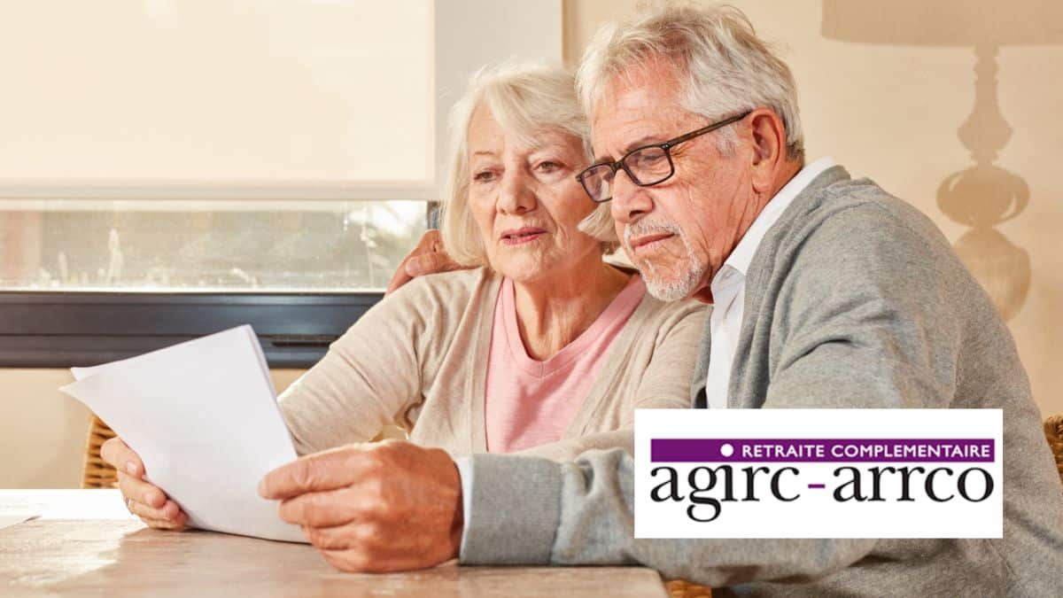 Agirc-Arrco : avec la hausse du montant des pensions voici combien vous allez toucher en plus
