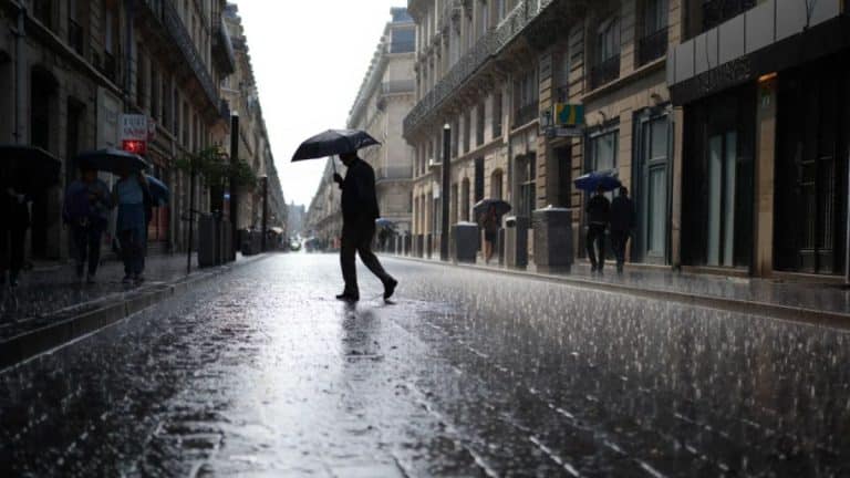 Alerte Météo: pluie-inondation annoncée dans ce département en vigilance jaune