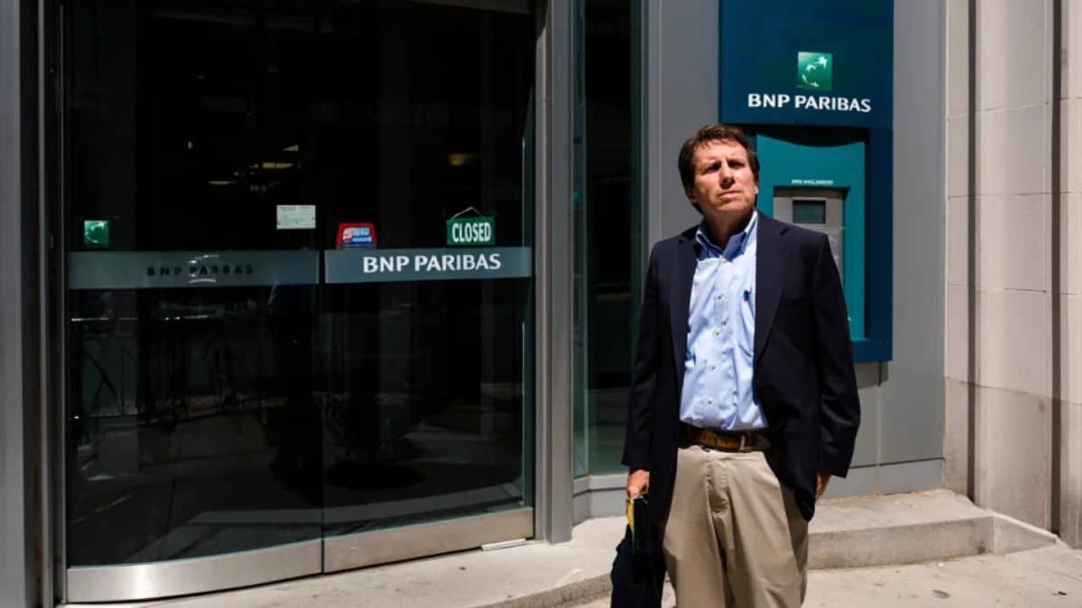 BNP Paribas annonce une mauvaise nouvelle à tous ses clients et va fermer 500 agences physiques