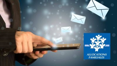 CAF : ne passez pas à côté de ce mail car il contient une information capitale pour toutes vos aides et allocations