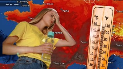 Canicule : les 10 jours les plus chaud de l’été arrivent, ce que vous devez faire dès maintenant selon les experts