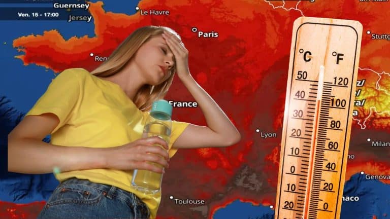 Canicule : les 10 jours les plus chaud de l’été arrivent, ce que vous devez faire dès maintenant selon les experts