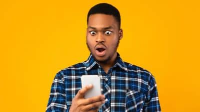 Ce SMS urgent reçu ce matin ? Ne répondez pas: une arnaque peut vider votre compte bancaire
