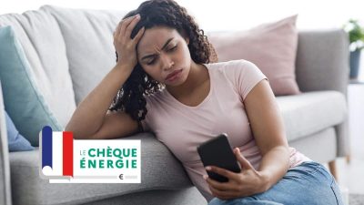 Chèque énergie : mauvaise nouvelle pour des millions de Français qui vont perdre jusqu'à 277 euros