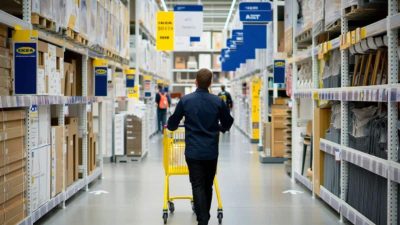 “J’ai économisé 200 € sur mes meubles grâce à ces astuces IKEA, But et Conforama”