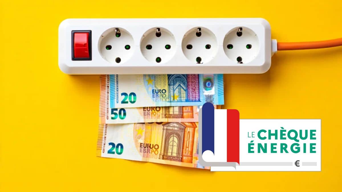 Le chèque énergie 2025 annulé si vous ne respectez pas ces nouvelles conditions demandées