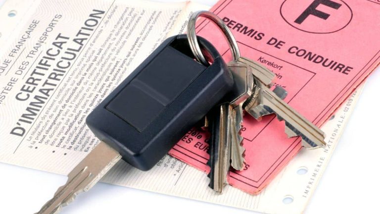 Le permis de conduire rose n'est bientôt plus valable, voici comment le remplacer avant de recevoir une amende