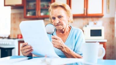 Les retraités ciblés par une nouvelle grosse arnaque, une nouvelle fraude imite l’Agirc-Arrco