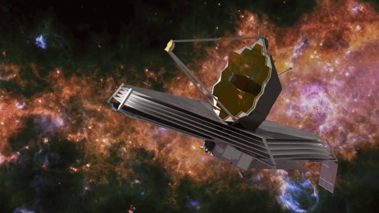 « Quelque chose bouge dans l’ombre »: imaginez James-Webb détectant un objet inconnu au cœur des anneaux d’Uranus
