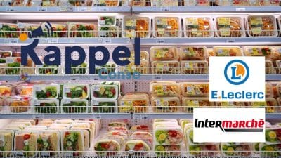 Rappel d’urgence chez Leclerc et Intermarché : ces plats préparés ne doivent surtout pas être consommés