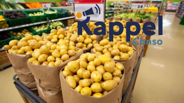 Rappel produit urgent: des pommes de terre vendues en grandes surfaces en France à ne pas consommer, vérifiez vos placards