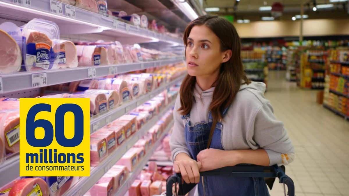 Rappel urgent sur ce jambon vendu chez Leclerc et contaminé avec cette bactérie
