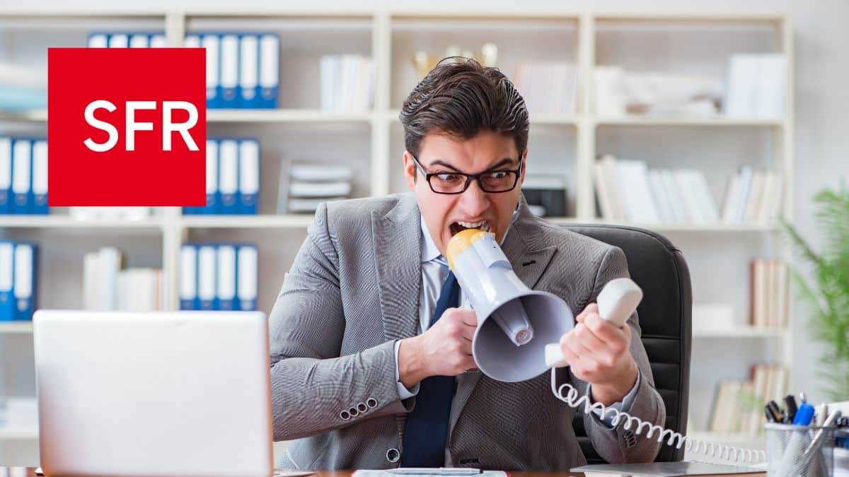 SFR: ces terribles conséquences pour tous les abonnés après la vente de l'entreprise