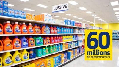 Selon 60 Millions, 4 lessives sont à éviter d’urgence pour rester en bonne santé