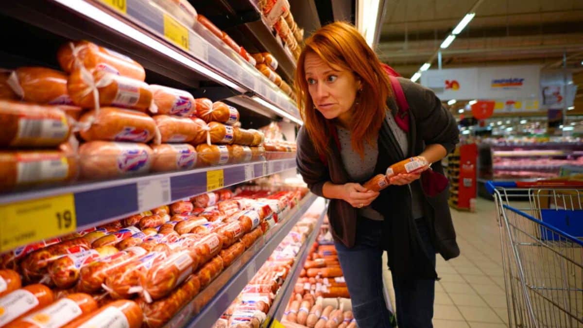 "Si je les avais mangées, j'aurais été très malade" : rappel urgent de saucisses chez Intermarché et Carrefour
