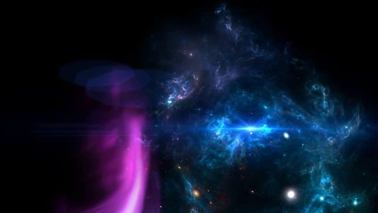 Une galaxie découverte par James-Webb remet en cause ce que l’on croyait savoir sur la matière noire