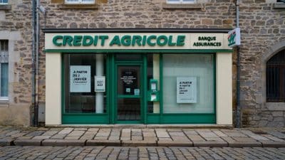 Votre agence bancaire va bientot fermer ? 25 agences du Crédit Agricole baissent le rideau