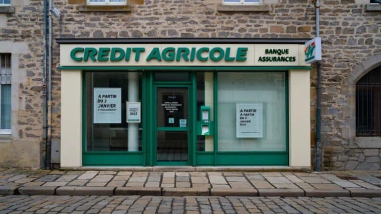 Votre agence bancaire va bientot fermer ? 25 agences du Crédit Agricole baissent le rideau