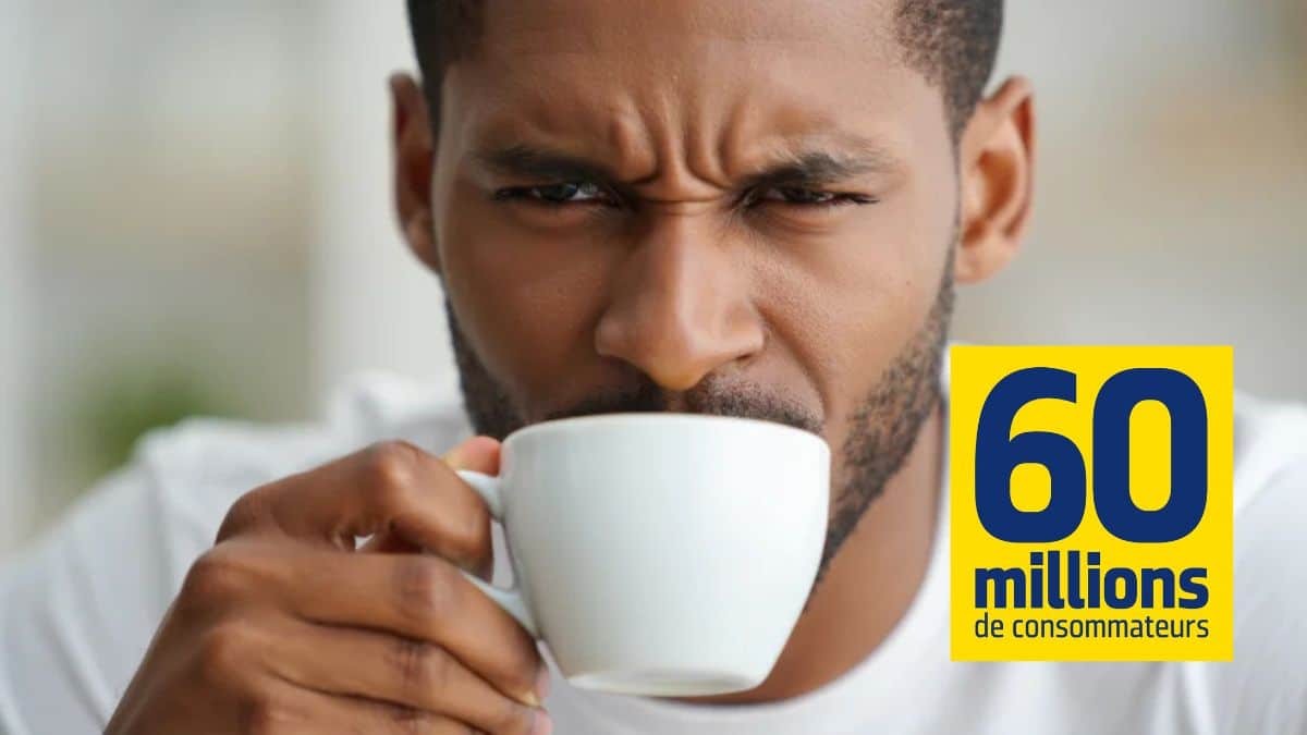Votre café vous met-il en danger ? Pesticides, produits chimiques et insectes détectés par 60 Millions de consommateurs